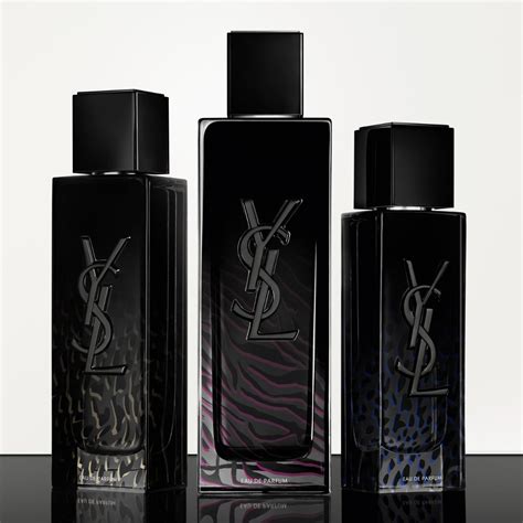 yves saint laurent myslf review.